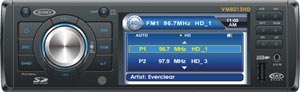 Radio Digital Automovil