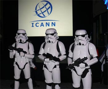 Cuidando la ICANN