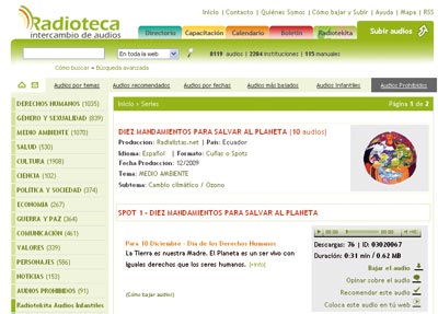 Radioteca.net